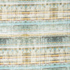 Geometric Stripe Linen Blend | Remnant