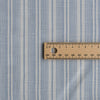 Remnant of Scandinavian Stripes Linen Blend Fabric