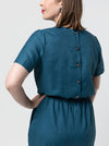 Shannon Jumpsuit Multi-Size Sewing Pattern - hard copy