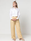 Spencer Woven Pant Multi-Size Sewing Pattern - hard copy