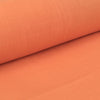 Roll of Terracotta Wider Width 100% Linen Fabric-Wider Width Fabrics-Premium French Flax Linen
