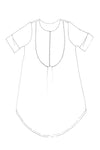 The Dress Shirt Sewing Pattern