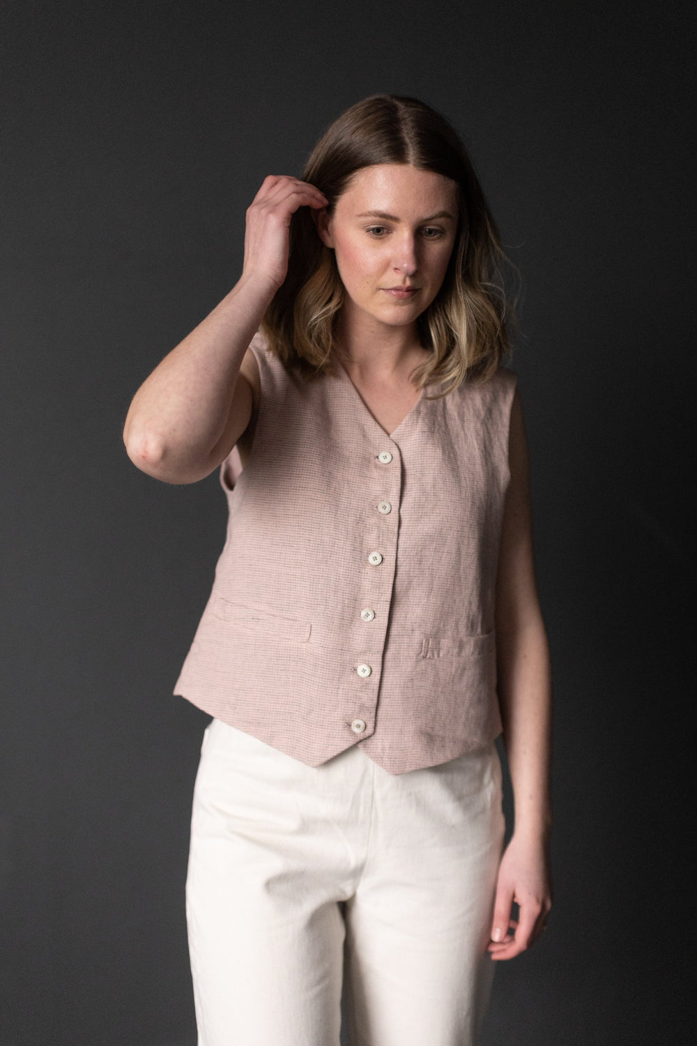 The Miller Sewing Pattern – de Linum