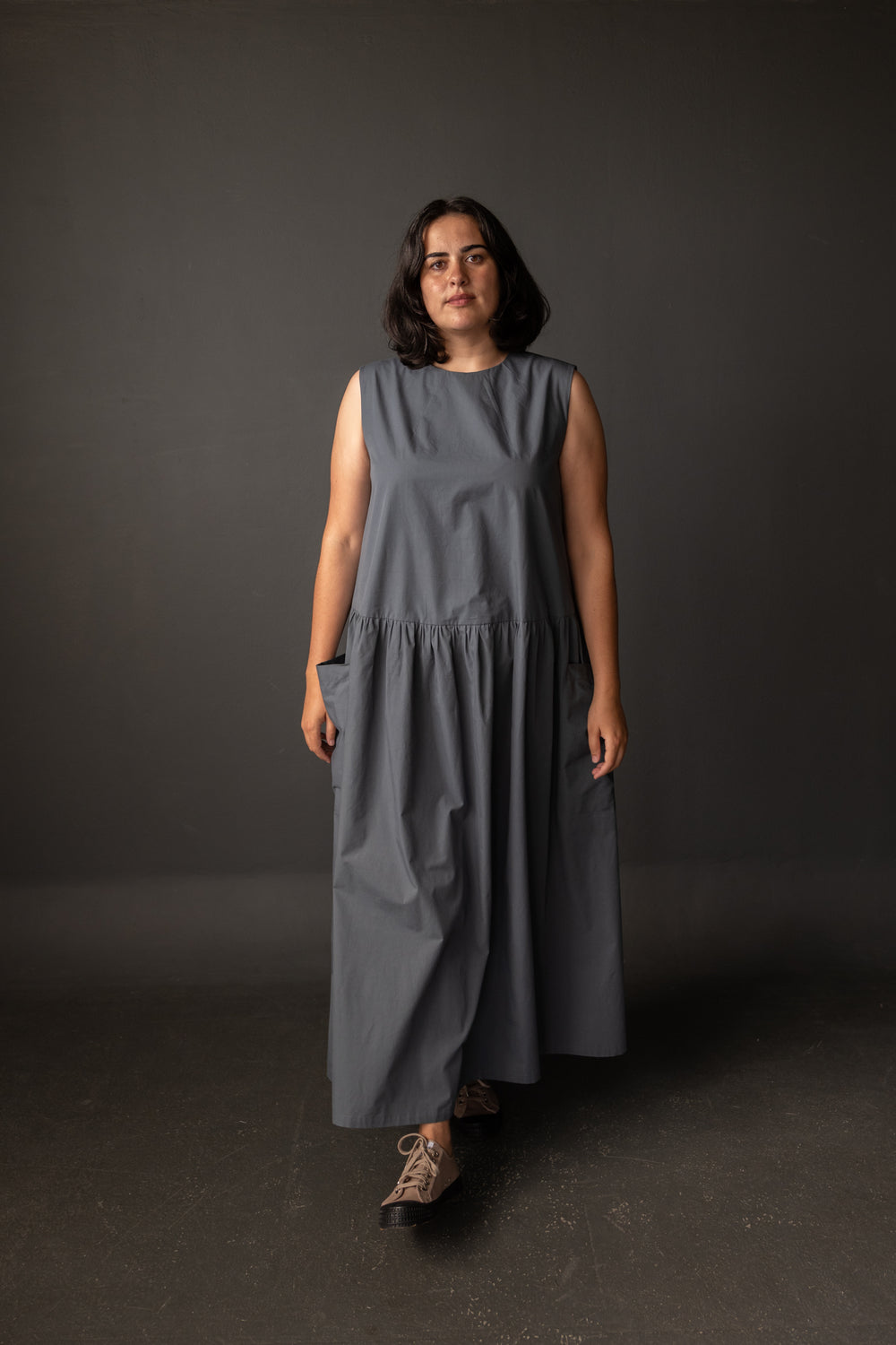 Ellis & Hattie Sewing Pattern - Intermediate Linen Dress Designs | by ...