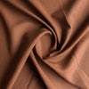 Tortoiseshell Brown 100% Linen Fabric