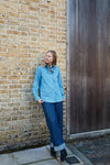 Unisex Shirt Multi-Size PDF Pattern