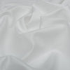 Remnant of White Zephyr 100% Linen