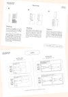 Worker Trousers (MENS) MultiSize PDF Pattern