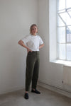 Worker Trousers (WOMENS) MultiSize PDF Pattern