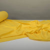 Yellow Linen Blend Fabric-Linen Blend Fabrics-Baird Mcnutt Linen-de Linum