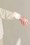Butano Button Up Sewing Pattern – relaxed button-up shirt with optional neckerchief, XS-7X