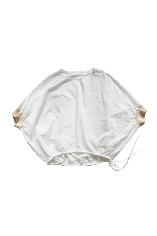 Cirrus batwing top sewing pattern by Merchant & Mills