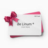 de linum gift card