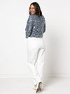 Delphine Woven Jacket Sewing Pattern