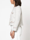 Delphine Woven Jacket Sewing Pattern
