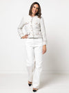 Delphine Woven Jacket Sewing Pattern