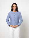 Delphine Woven Jacket Sewing Pattern