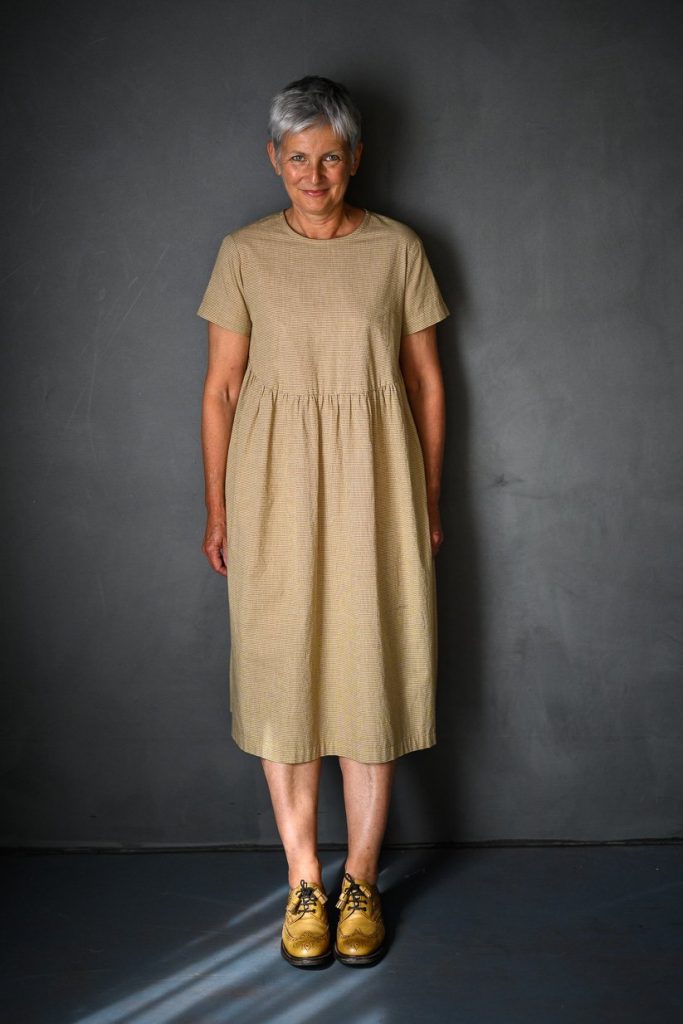 The Florence Sewing Pattern