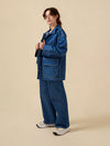 Fowler Barn Coat + Quilted Jacket Sewing Pattern