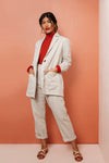 Heather Blazer Sewing Pattern – unstructured relaxed fit layering jacket for all seasons (XS–7X)