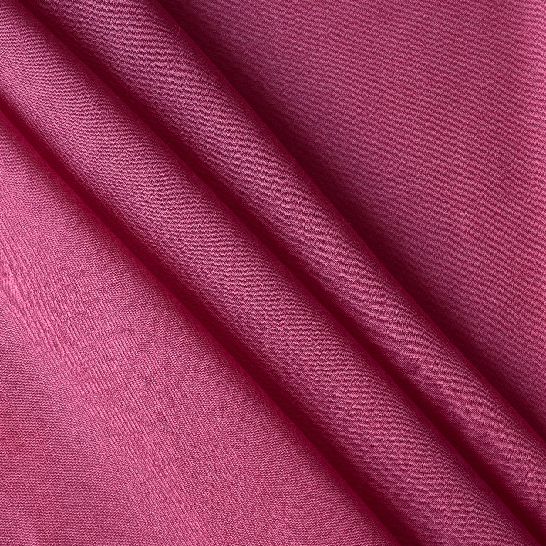 Hot Pink Linen Fabric | Lightweight 135 GSM 100% Linen – de Linum