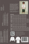 The Ilford Jacket Sewing Pattern
