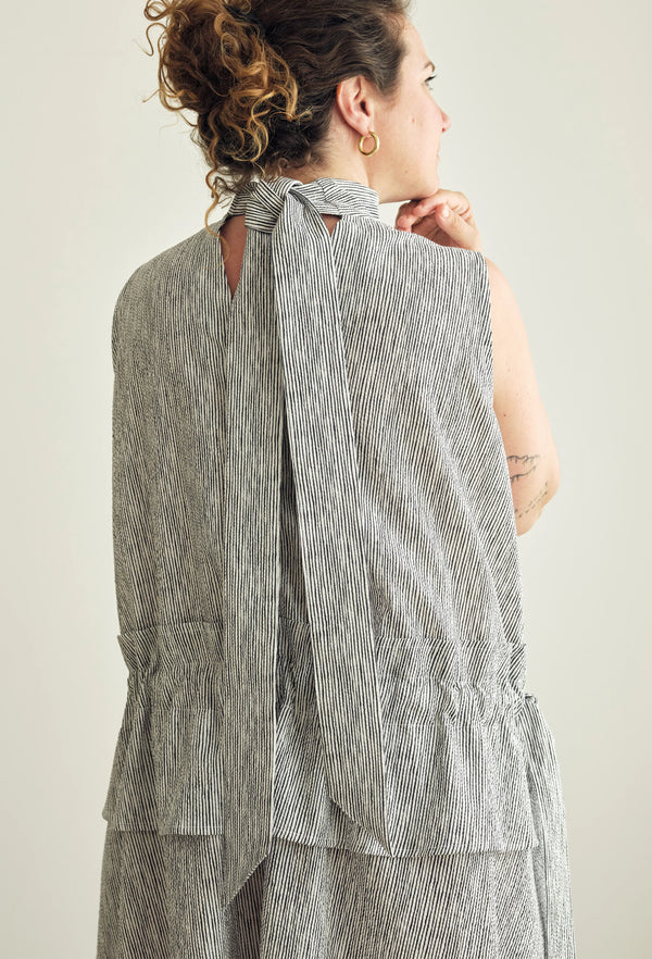 Isabel Dress Multi-Size PDF Pattern