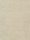 Ivory Basketweave 650 GSM heavyweight 100% linen upholstery fabric with a chunky textured weave