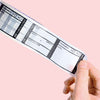 KATM Fabric ID Tape Roll 30m sewing labels for fabric organisation and DIY sewing projects