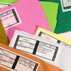 KATM Fabric ID Tape Roll 30m sewing labels for fabric organisation and DIY sewing projects