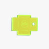 KATM Gauge for Labels tool for accurate sewing label placement in handmade clothes and DIY sewing projects