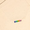 Handmade/Made By Me woven KATM sewing labels for handmade clothes and DIY sewing projects