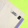 Happy Birthday woven KATM sewing labels for handmade gifts, clothes, and DIY sewing projects