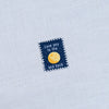 Love You To The Moon and Back woven KATM sewing labels for handmade clothes and DIY sewing projects