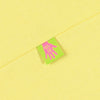 Made woven KATM sewing labels for handmade clothes and DIY sewing projects