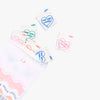 You Are Loved woven KATM sewing labels for handmade clothes and DIY sewing projects