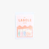 You Are Loved woven KATM sewing labels for handmade clothes and DIY sewing projects