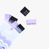 You Can't Buy This Metallic Multipack KATM sewing labels for handmade clothes and DIY sewing projects