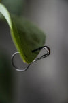 Merchant & Mills Black Bulb Pins with wide bowl for attaching tags and craft projects