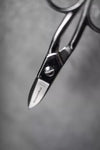 Merchant & Mills Buttonhole Scissors with short blades for precise, neat buttonholes