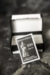 Merchant & Mills Entomology Pins, fine black pins for delicate fabrics and display work