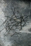 Merchant & Mills Entomology Pins, fine black pins for delicate fabrics and display work