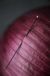 Merchant & Mills Entomology Pins, fine black pins for delicate fabrics and display work