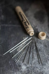 Merchant & Mills Long Darners with long eyes for darning socks and mending projects