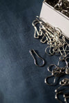 Merchant & Mills Nickel Bulb Pins – Bulk Pack 1000