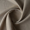 Natural Crest Stripe — natural beige 100% linen fabric with vertical herringbone stripes, 220 GSM