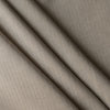 Close-up of Natural Crest Stripe — natural beige 100% linen fabric with vertical herringbone stripes, 220 GSM