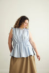Paloma Top Sewing Pattern PDF