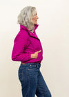 Pogonip Pullover Sewing Pattern – Half-Placket Outdoor Jacket (XS-7X)