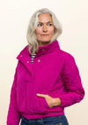 Pogonip Pullover Sewing Pattern – Half-Placket Outdoor Jacket (XS-7X)